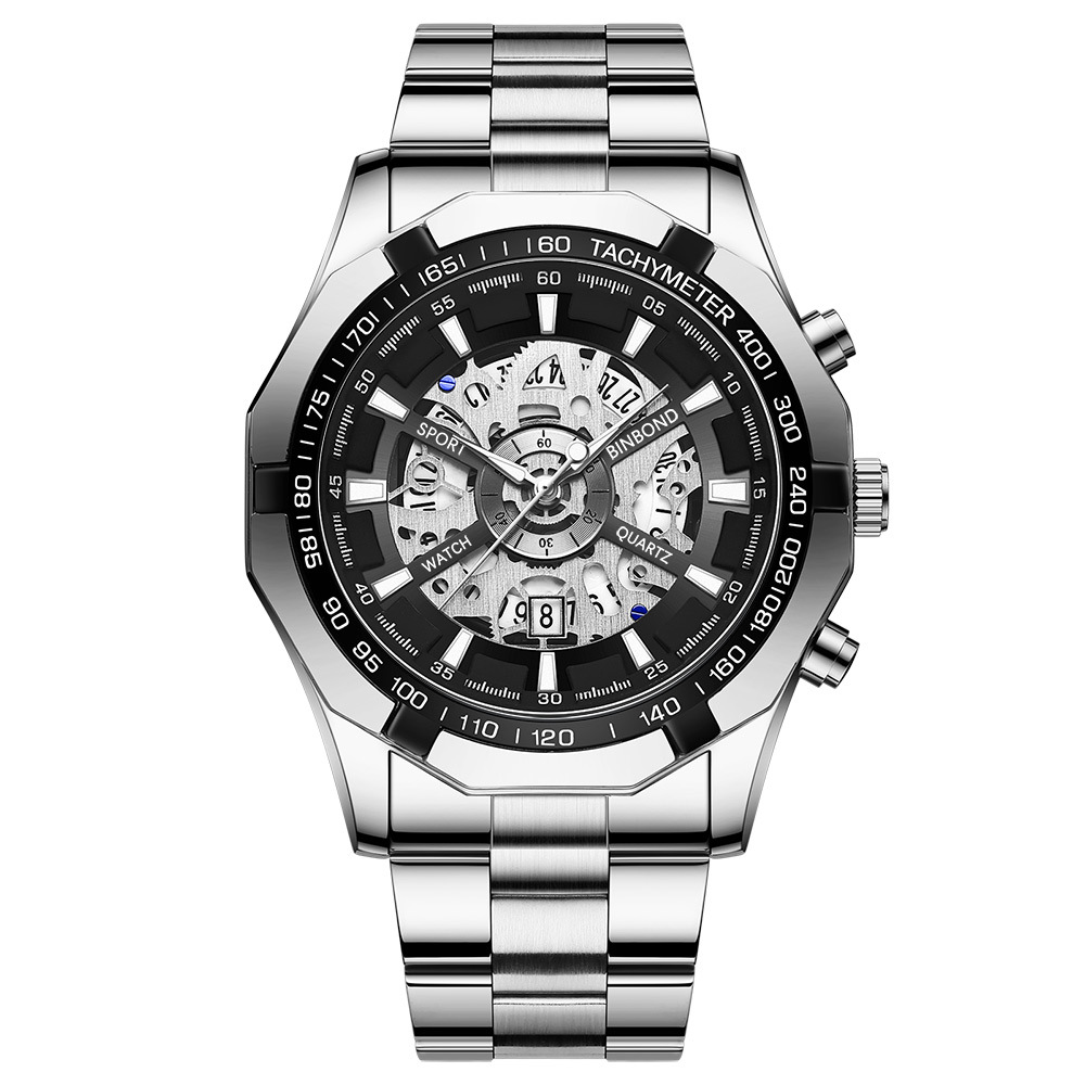 UTHAI Men Watch Light Luxury B - Streetwear Brand Luxury recension och pris