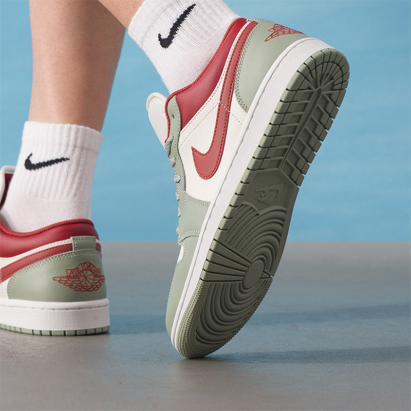 Classic Classic New Nike AIR J - Jordan 1 Retro Lace recension och pris