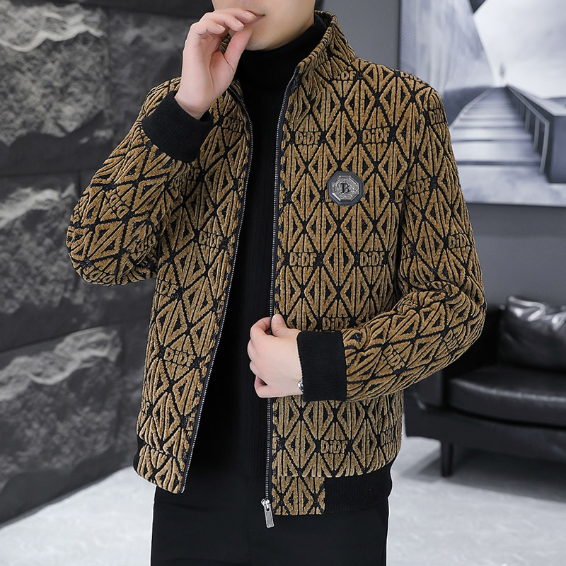 Brand winter Jacquard Woolen J - Streetwear Brand China recension och pris