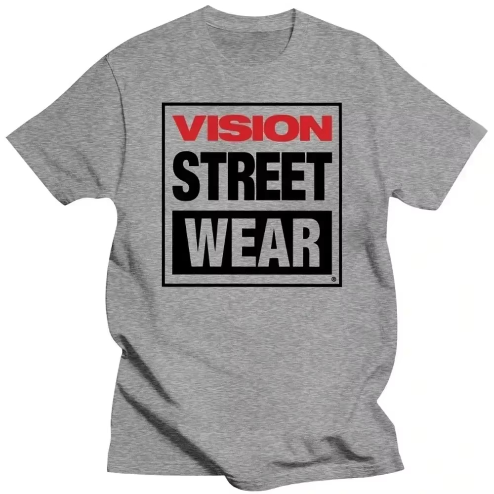 White Vision Wear Fashion Tren - Vision Streetwear Brand recension och pris