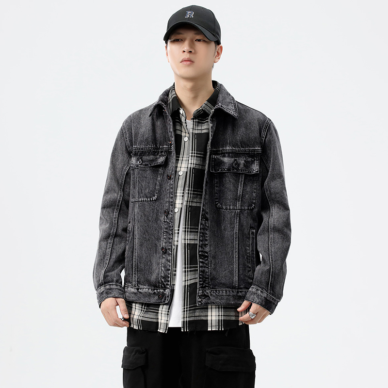 2026 Fall/Winter Grey Streetwe - Brand Of Streetwear recension och pris