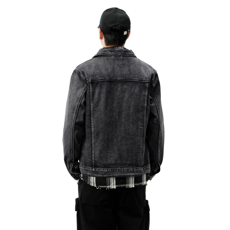 2026 Fall/Winter Grey Streetwe - Brand Of Streetwear recension och pris