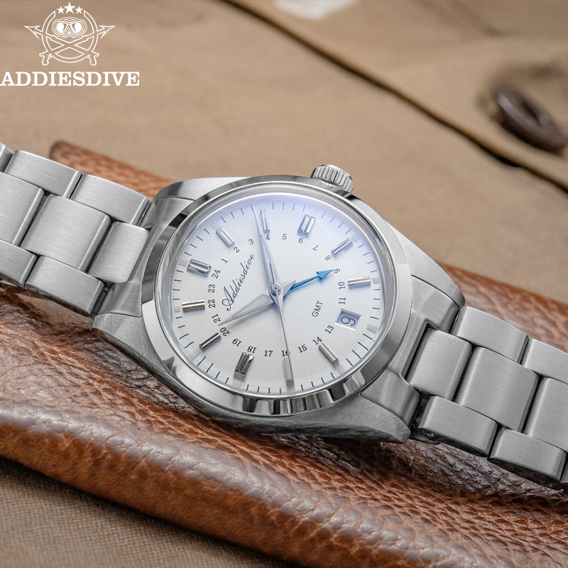 ADDIESDIVE Hot Brand 36mm Luxu - Streetwear Brand Luxury recension och pris