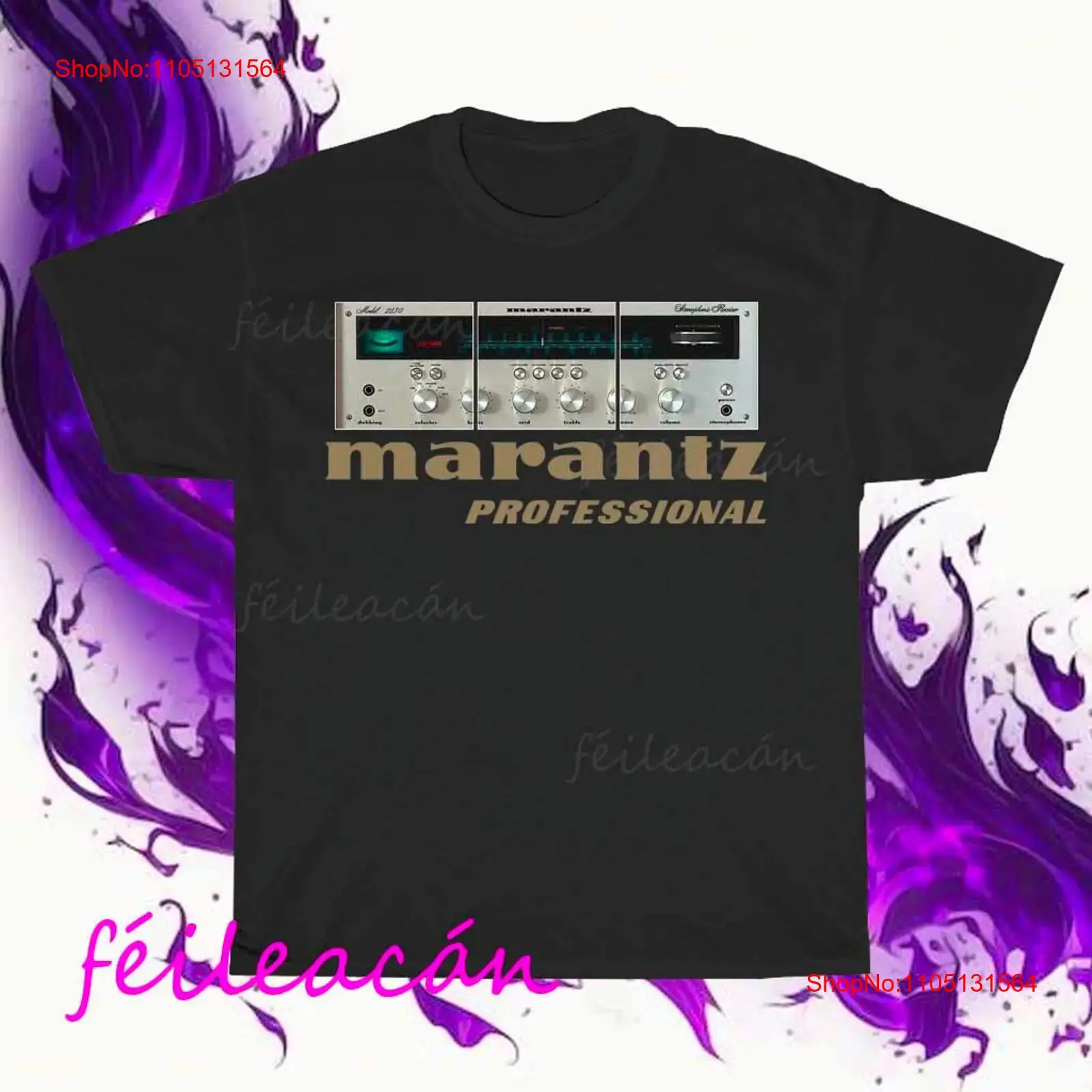 Brand New Marantz Amplifier Lo - Brand Of Streetwear recension och pris
