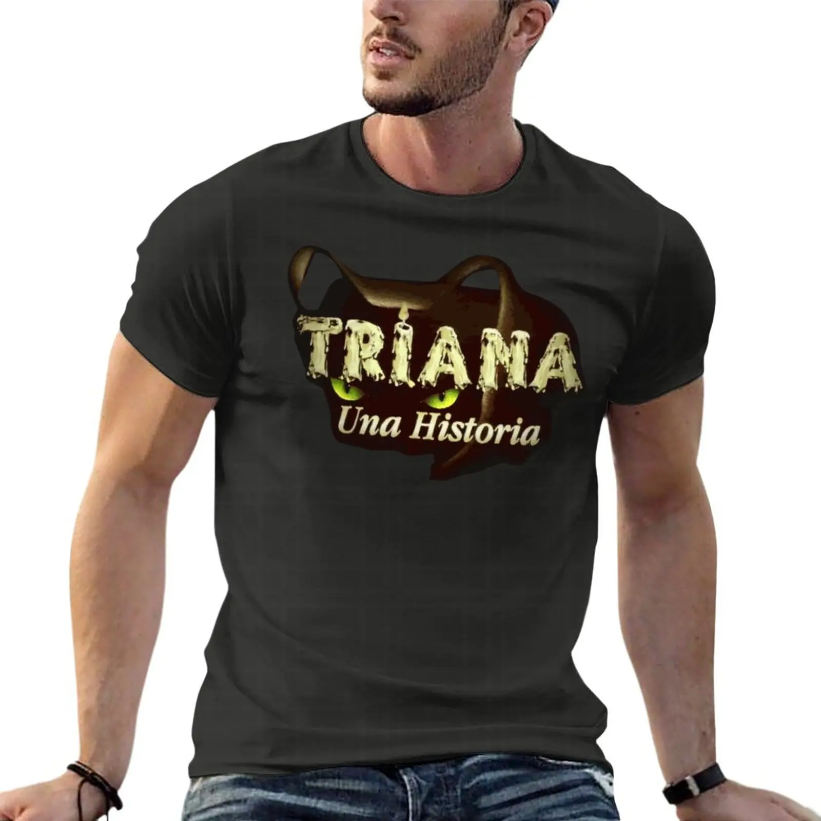 Triana Una Historia Oversize T - Brand Of Streetwear recension och pris