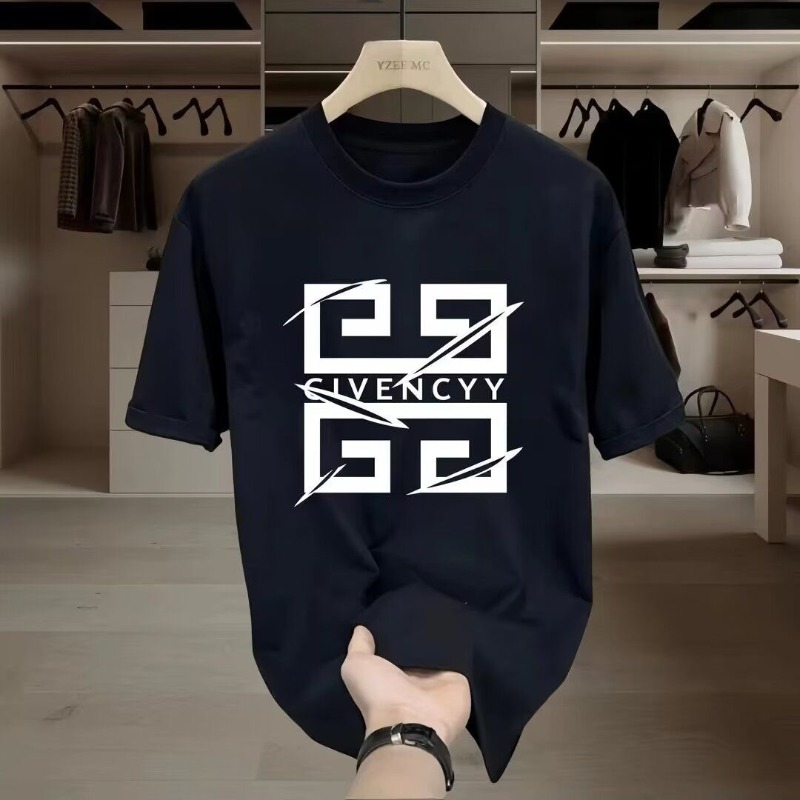2026Men's GIVENCY Brand Logo P - Brand Of Streetwear recension och pris
