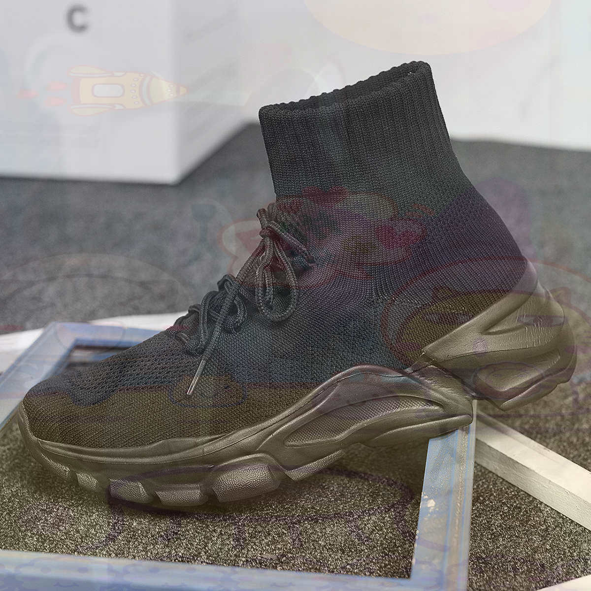 Increases Height Sumer Basketb - Streetwear Brand Expensive recension och pris