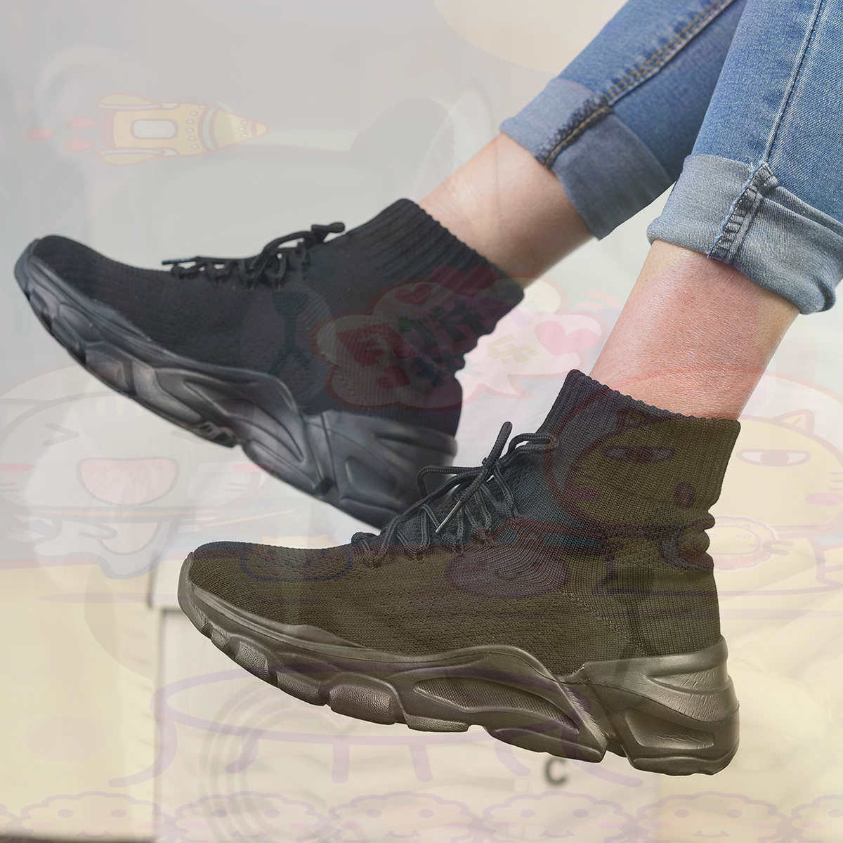 Increases Height Sumer Basketb - Streetwear Brand Expensive recension och pris